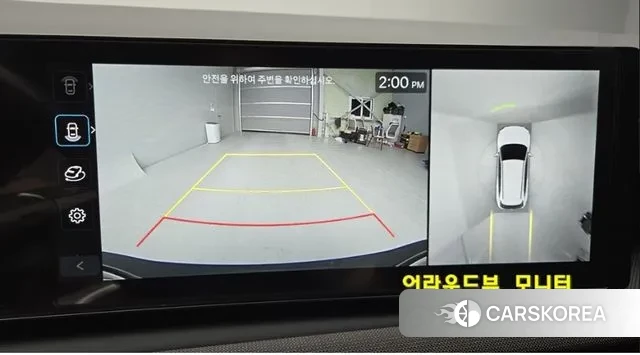 Hyundai The New Tucson (NX4) 2024 Серый из Кореи, фото 2