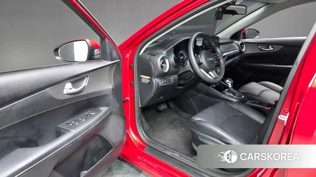 Kia Come New K3 2018 Красный из Кореи, фото 2