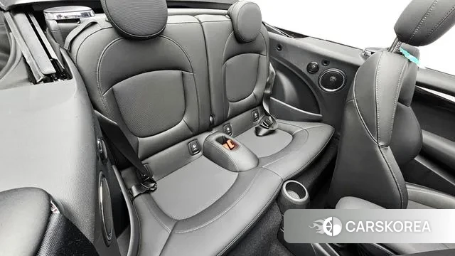 Mini Cooper Convertible 2020 Белый из Кореи, фото 2