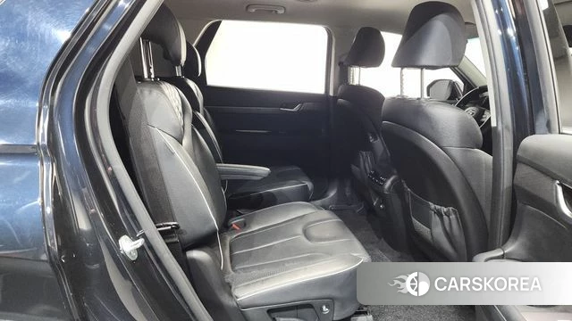 Hyundai Palisade 2020 Синий из Кореи, фото 2