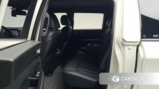 Ssangyong The New Rexton Sports Cannes 2023 Белый из Кореи, фото 2
