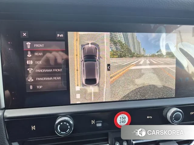 Porsche Macan 2024 Черный из Кореи, фото 2