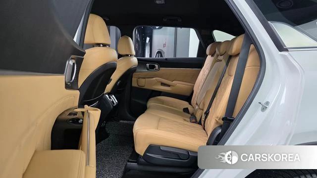 Kia Sorento 4th Generation 2022 Белый из Кореи, фото 2