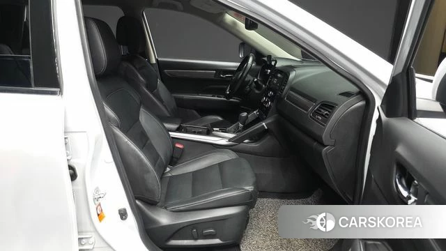 Renault Korea (Samsung) QM6 2019 Белый из Кореи, фото 2