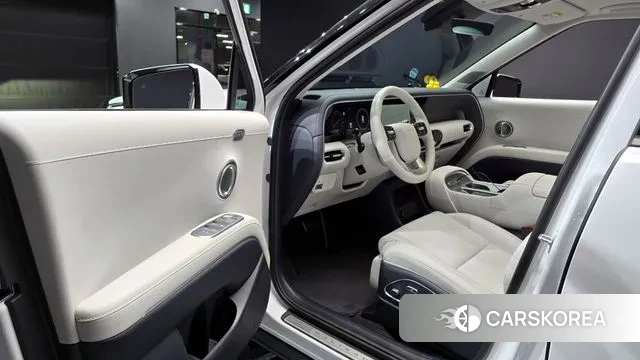 Hyundai Palisade (LX3) 2025 Белый из Кореи, фото 2