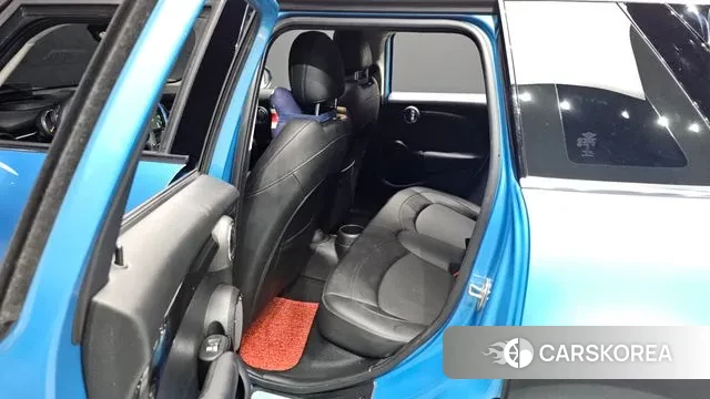 Mini Cooper 2019 Небесно-голубой из Кореи, фото 2