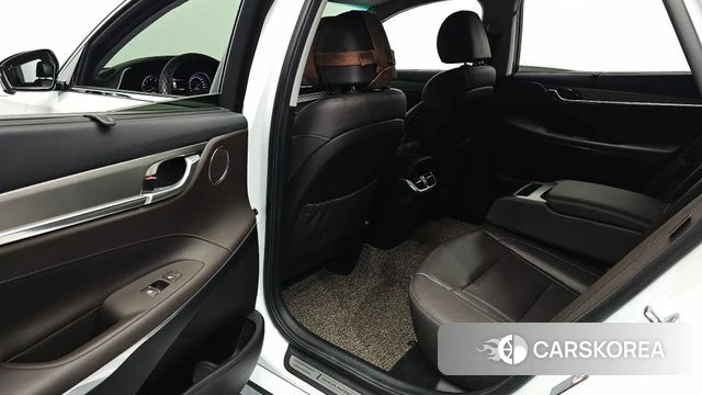Hyundai The New Grandeur IG 2021 Белый из Кореи, фото 2