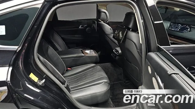 Genesis G80 (RG3) 2020 Черный из Кореи, фото 2