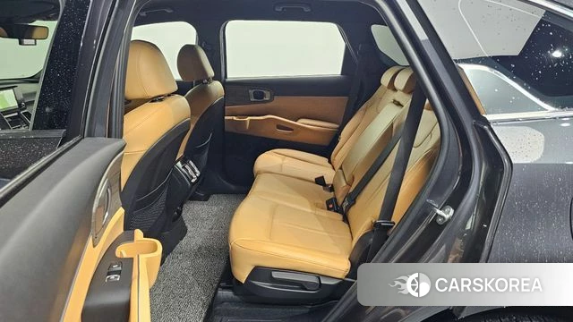 Kia Sorento 4th Generation 2023 Серый из Кореи, фото 2