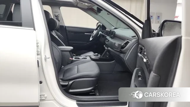 Kia The New Seltos 2023 Белый из Кореи, фото 2