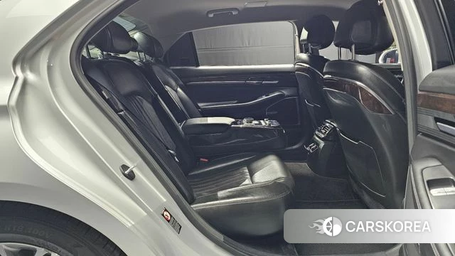 Genesis EQ900 2018 Серебряный из Кореи, фото 2