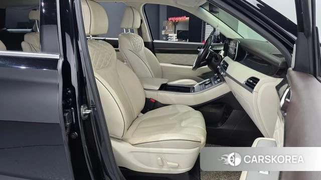 Hyundai Palisade 2020 Черный из Кореи, фото 2