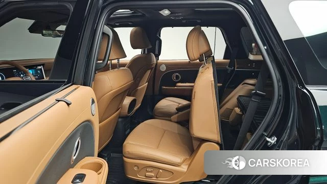 Hyundai Palisade (LX3) 2025 Зеленый из Кореи, фото 2