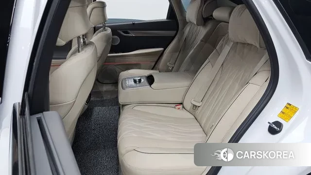 Genesis G80 (RG3) 2024 Белый из Кореи, фото 2