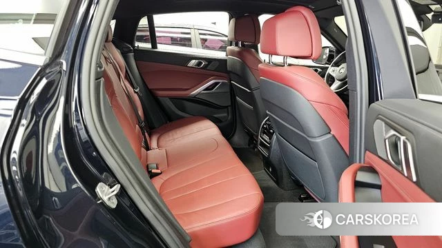 BMW X6 (G06) 2021 Синий из Кореи, фото 2