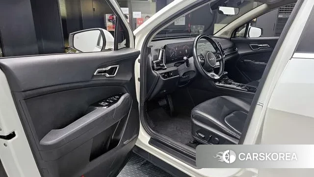 Kia Sportage 5th Generation id 3645714 из Кореи 2