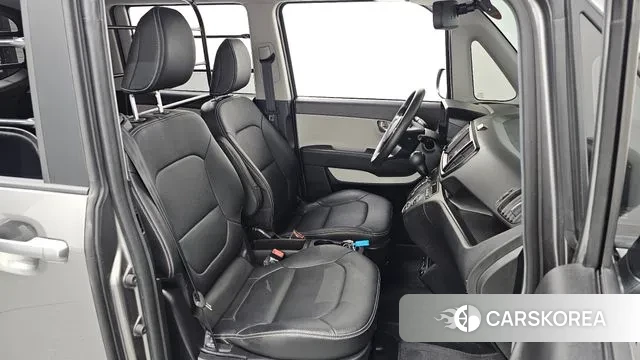 Kia The New Kia Ray 2024 Серый из Кореи, фото 2