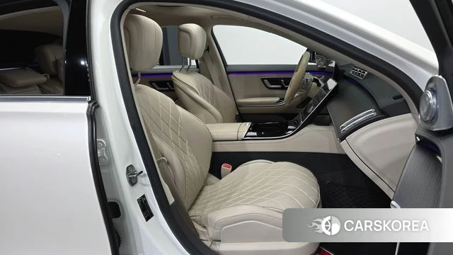 Mercedes-Benz S-Class W223 2021 Белый из Кореи, фото 2