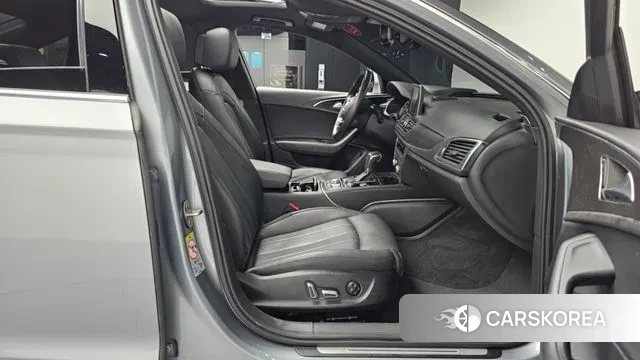 Audi New A6 id 2902995 из Кореи 2