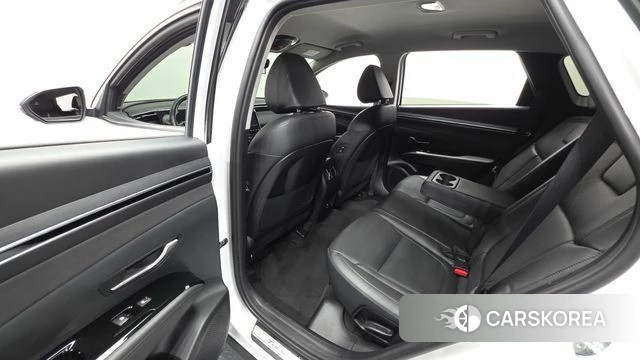 Hyundai Tucson (NX4) 2022 Белый из Кореи, фото 2