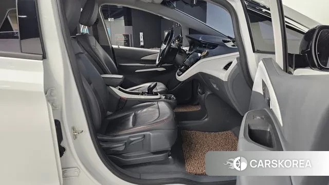 Chevrolet (GM Daewoo) Bolt EV 2019 Белый из Кореи, фото 2