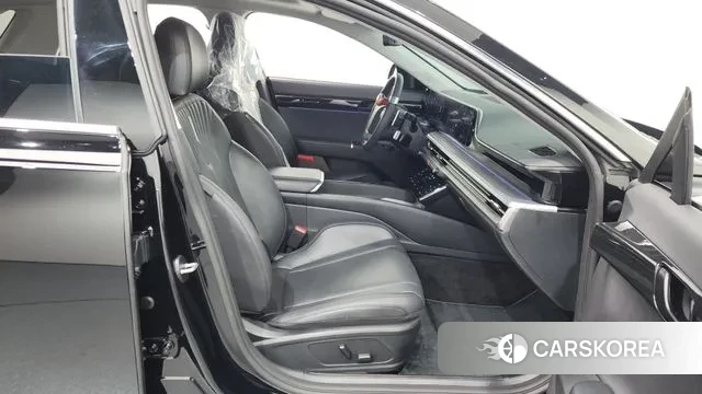 Hyundai Grandeur (GN7) 2023 Черный из Кореи, фото 2