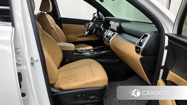 Kia Sorento 4th Generation 2020 Белый из Кореи, фото 2