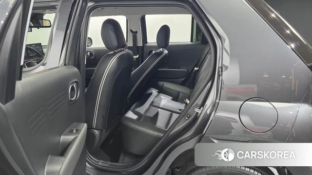 Hyundai Casper 2024 Серый из Кореи, фото 2