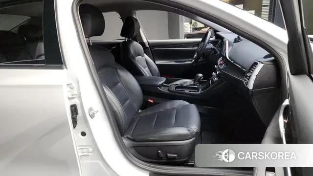 Hyundai Grandeur IG 2018 Белый из Кореи, фото 2