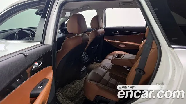 Kia The New Sorento 2019 Белый из Кореи, фото 2