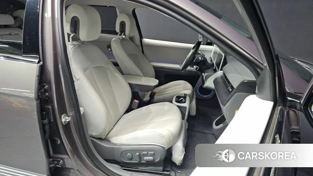 Hyundai Ionic 5 2022 Серый из Кореи, фото 2