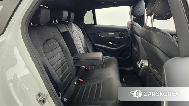Mercedes-Benz GLC-Class X253 2023 Белый из Кореи, фото 2