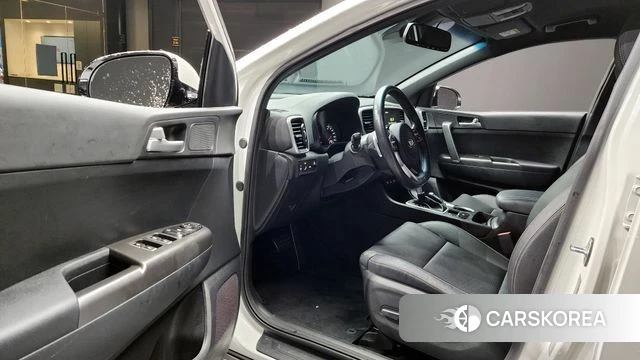 Kia Sportage The Bold 2020 Белый из Кореи, фото 2