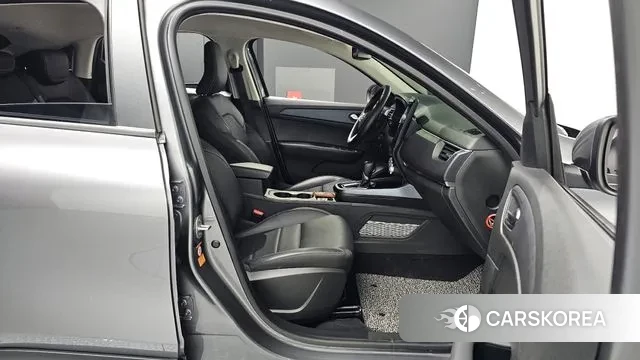 Renault Korea (Samsung) XM3 2021 Серый из Кореи, фото 2