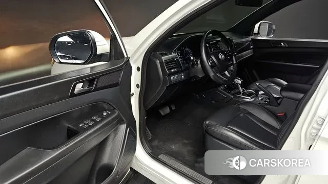 Ssangyong Rexton Sports 2020 Белый из Кореи, фото 2