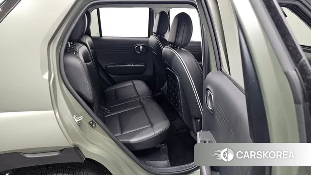 Hyundai Casper 2023 Зеленый из Кореи, фото 2