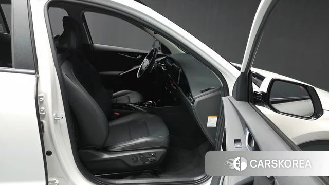 Kia Di All New Niro EV 2024 Белый из Кореи, фото 2