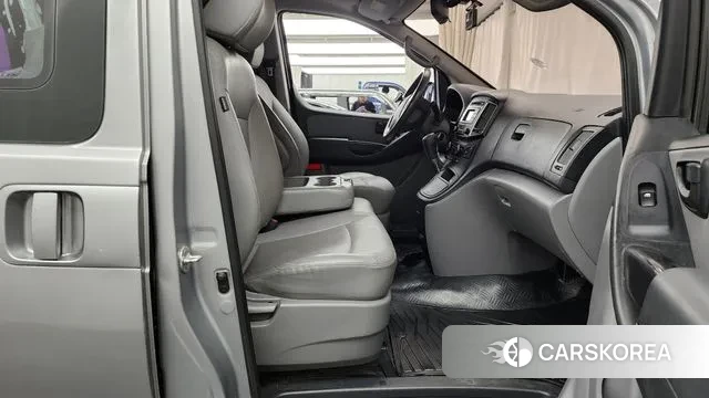 Hyundai The New Grand Starex 2019 Серебряный из Кореи, фото 2