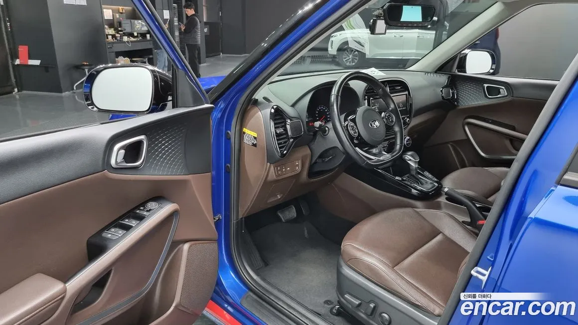 Kia Soul Booster 2019 из Кореи, фото 2