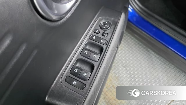 Hyundai Casper 2023 Синий из Кореи, фото 2