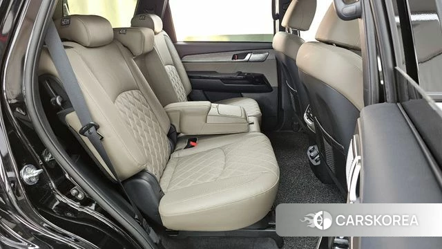 Kia Mohave Master 2022 Черный из Кореи, фото 2