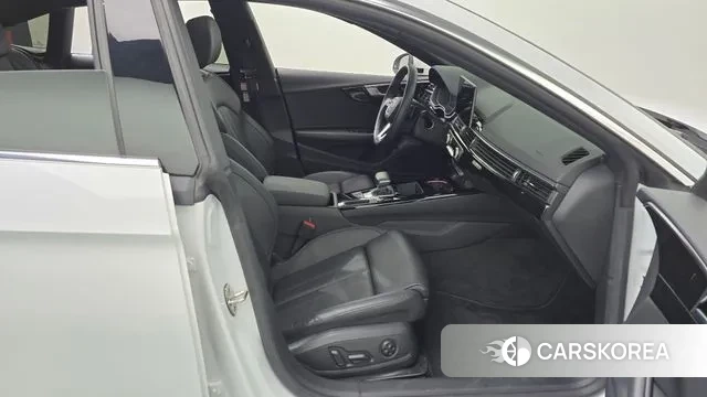 Audi A5 (F5) 2021 Белый из Кореи, фото 2