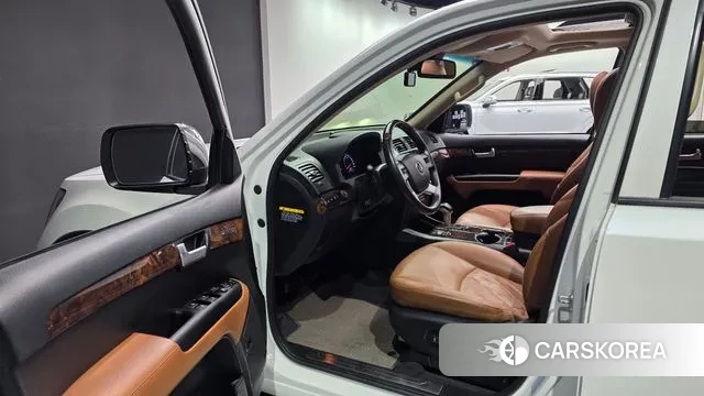 Kia The New Mohave id 3742336 из Кореи 2