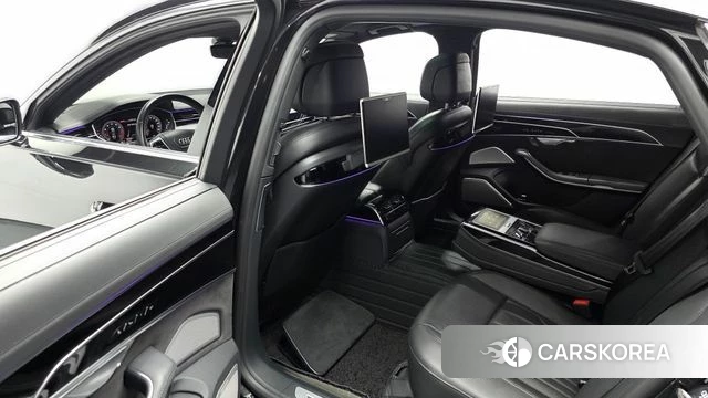 Audi A8 (D5) 2020 Черный из Кореи, фото 2