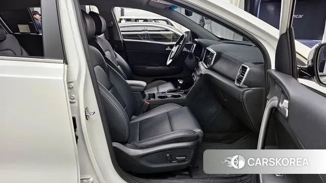 Kia Sportage The Bold 2020 Белый из Кореи, фото 2