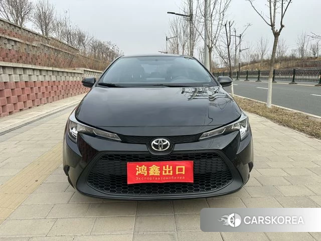 Toyota Lei Ling 2022 Черный из Китая, фото 2