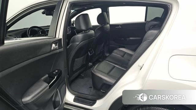 Kia Sportage The Bold 2020 Белый из Кореи, фото 2