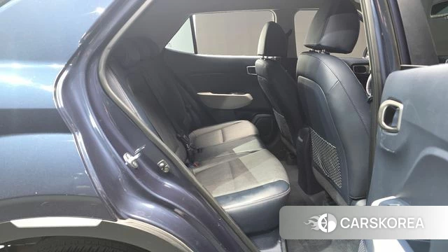 Hyundai Venue 2020 Синий из Кореи, фото 2