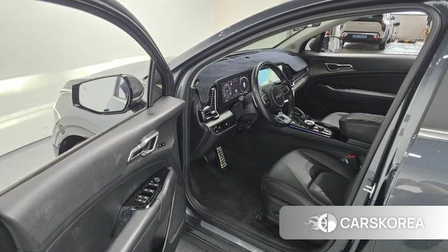 Kia Sportage 5th Generation 2024 Серый из Кореи, фото 2