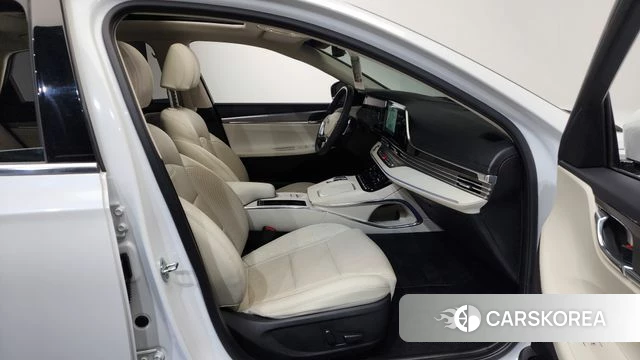 Hyundai The New Grandeur IG 2022 Белый из Кореи, фото 2